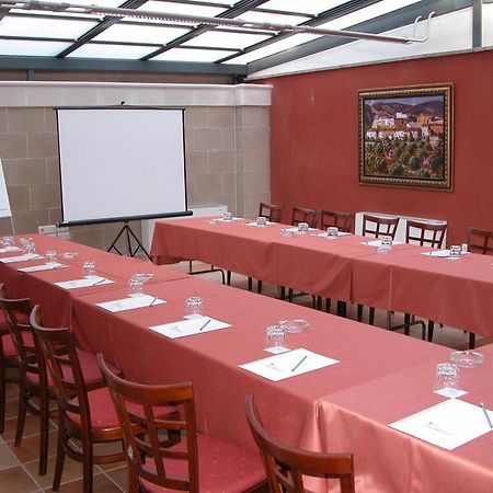 Hospedium Hotel Los Lanceros San Lorenzo de El Escorial Bagian luar foto