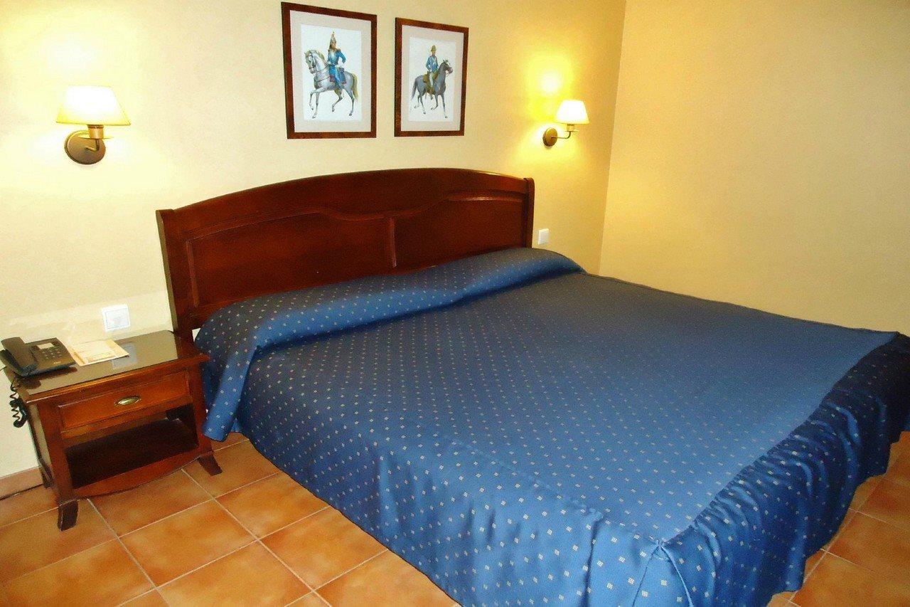 Hospedium Hotel Los Lanceros San Lorenzo de El Escorial Bagian luar foto
